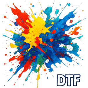 Druk DTF