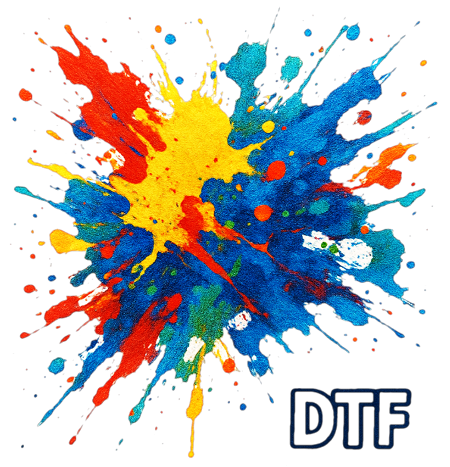 Druk DTF